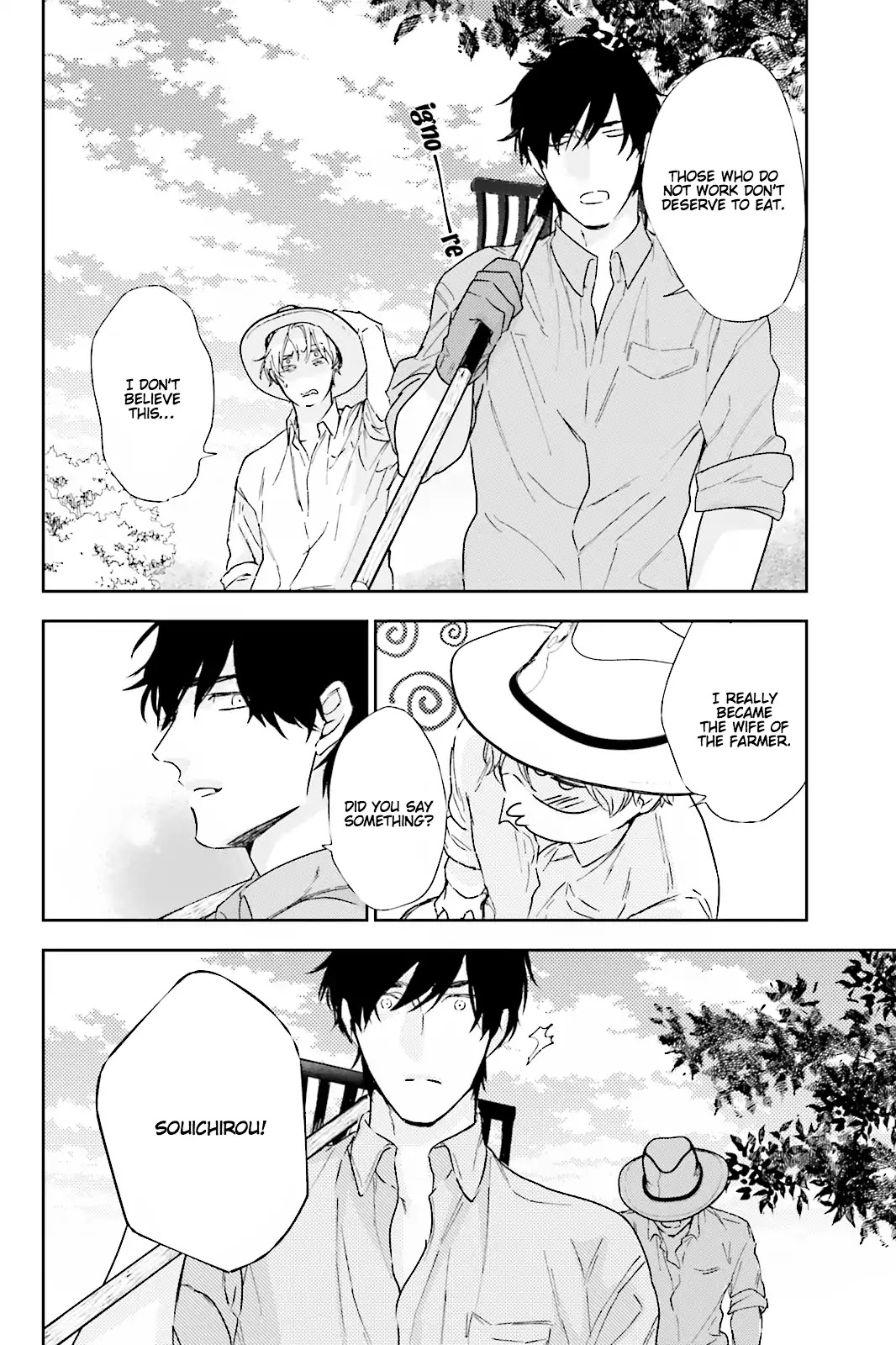 Tokyo Boy Meets Country Chapter 5 page 30 - Chapter 5