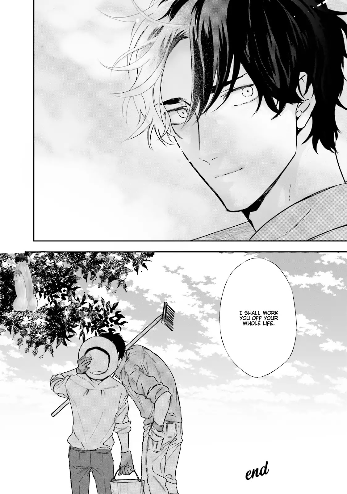 Tokyo Boy Meets Country Chapter 5 page 32 - Chapter 5