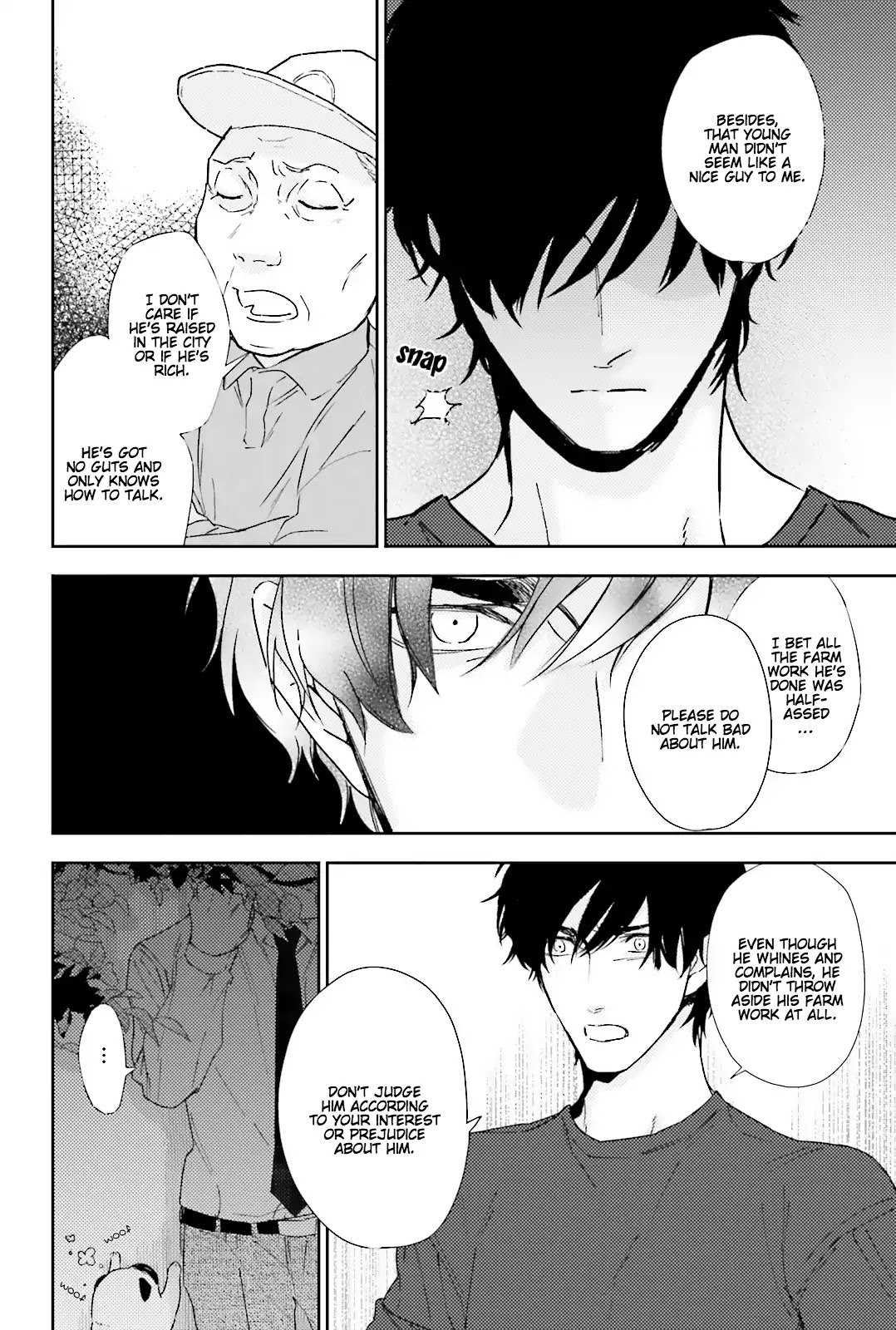 Tokyo Boy Meets Country Chapter 5 page 4 - Chapter 5