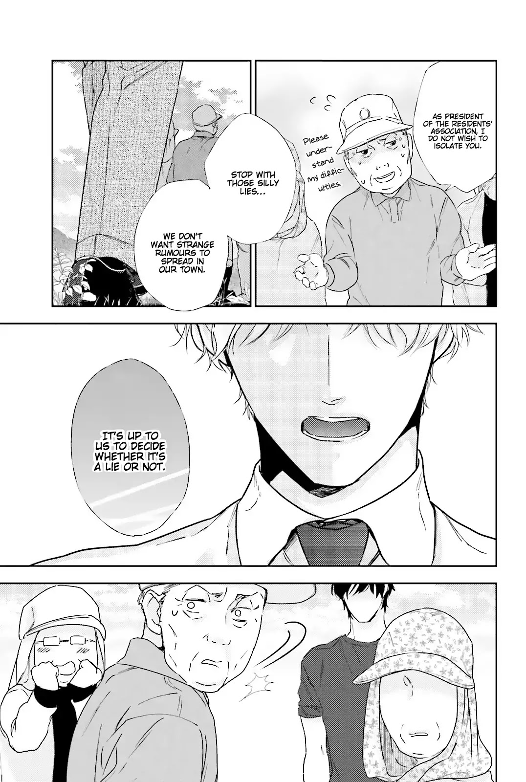 Tokyo Boy Meets Country Chapter 5 page 5 - Chapter 5