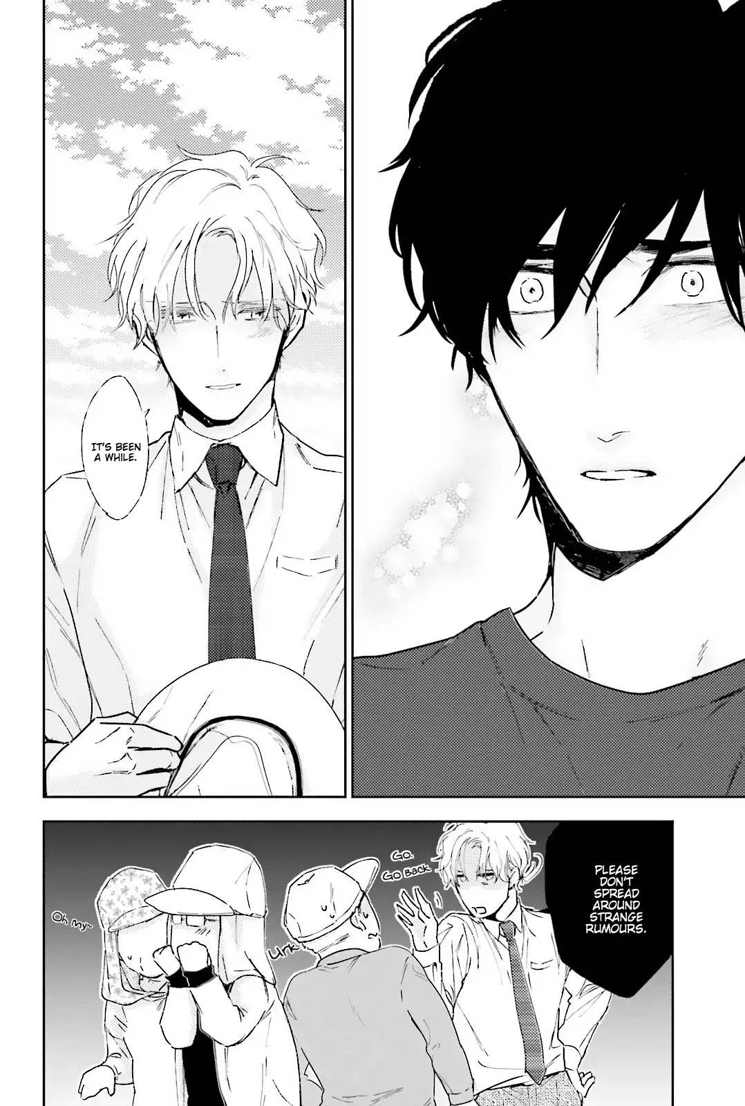 Tokyo Boy Meets Country Chapter 5 page 6 - Chapter 5