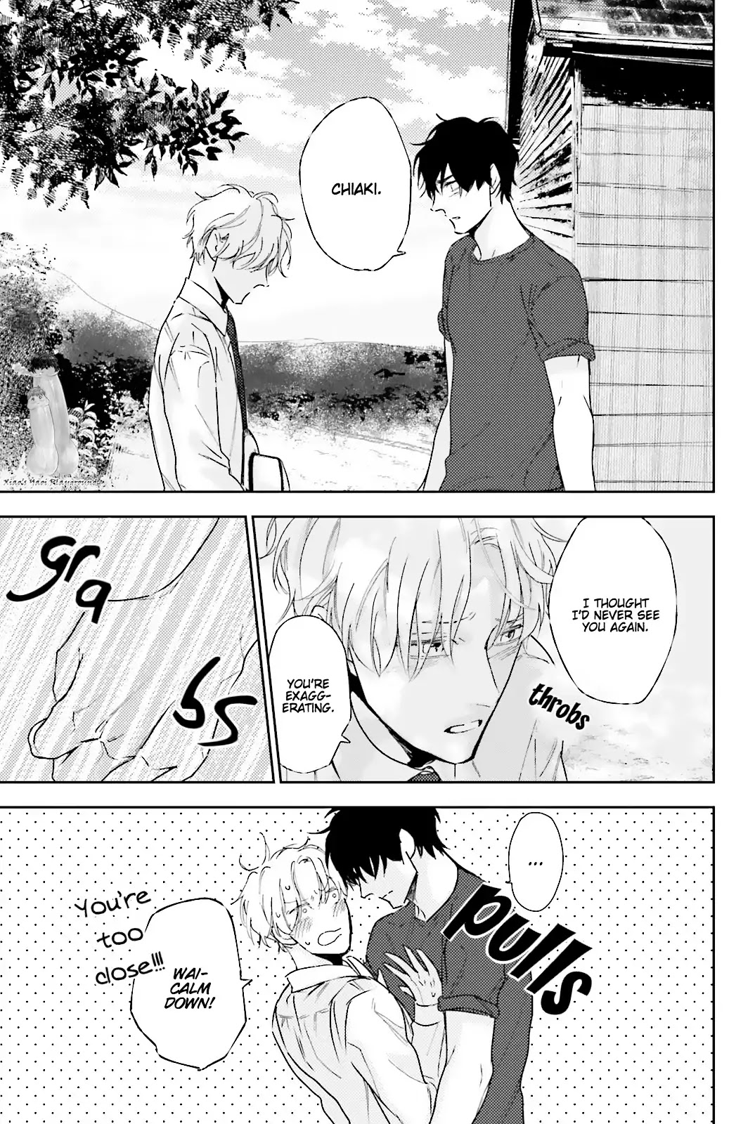 Tokyo Boy Meets Country Chapter 5 page 7 - Chapter 5