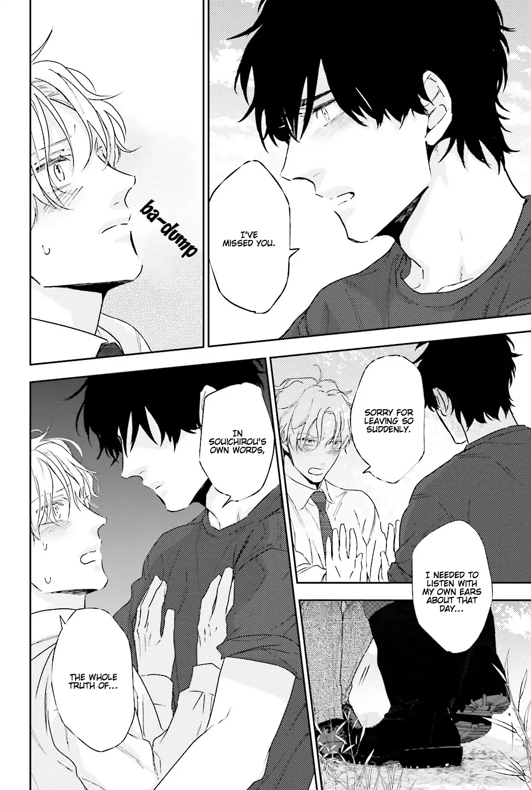 Tokyo Boy Meets Country Chapter 5 page 8 - Chapter 5