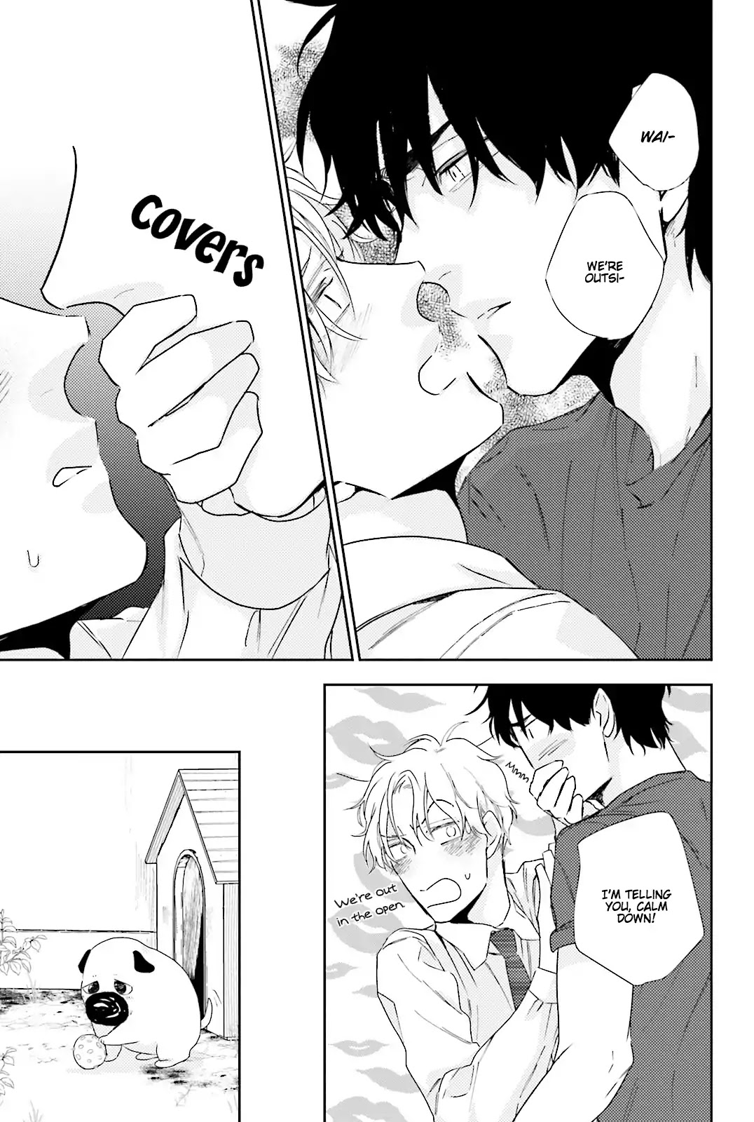 Tokyo Boy Meets Country Chapter 5 page 9 - Chapter 5