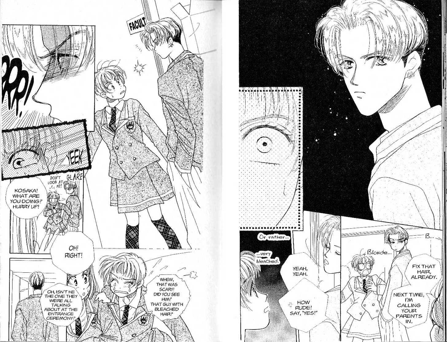 Tokyo Boys and Girls Chapter 1.1 page 10 - Vol.01 Chapter 1