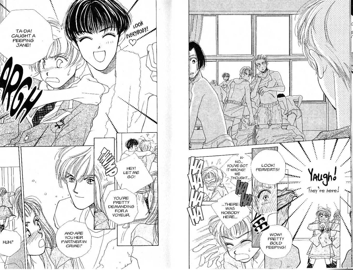 Tokyo Boys and Girls Chapter 1.1 page 14 - Vol.01 Chapter 1
