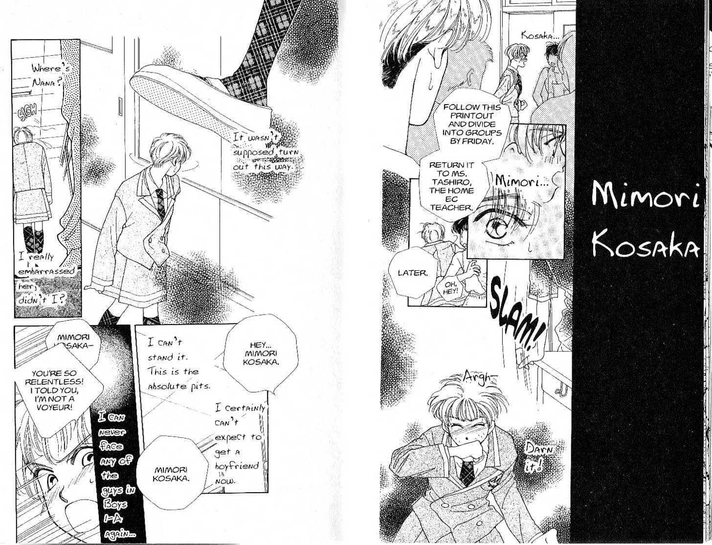 Tokyo Boys and Girls Chapter 1.1 page 16 - Vol.01 Chapter 1
