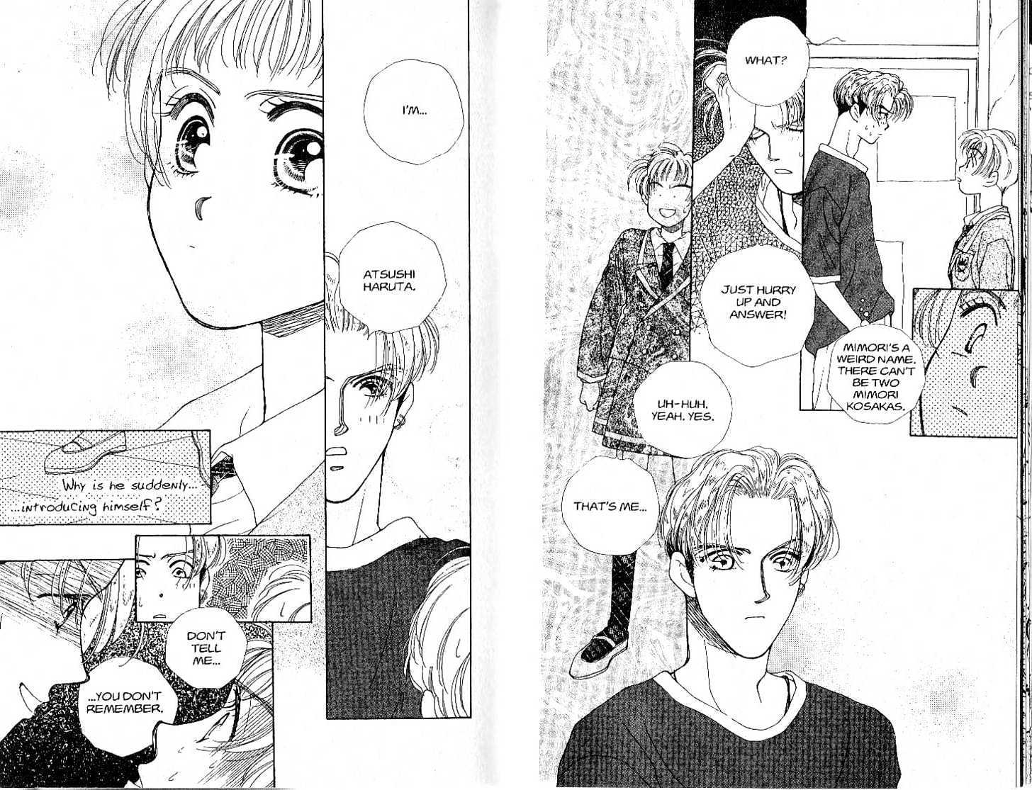 Tokyo Boys and Girls Chapter 1.1 page 18 - Vol.01 Chapter 1