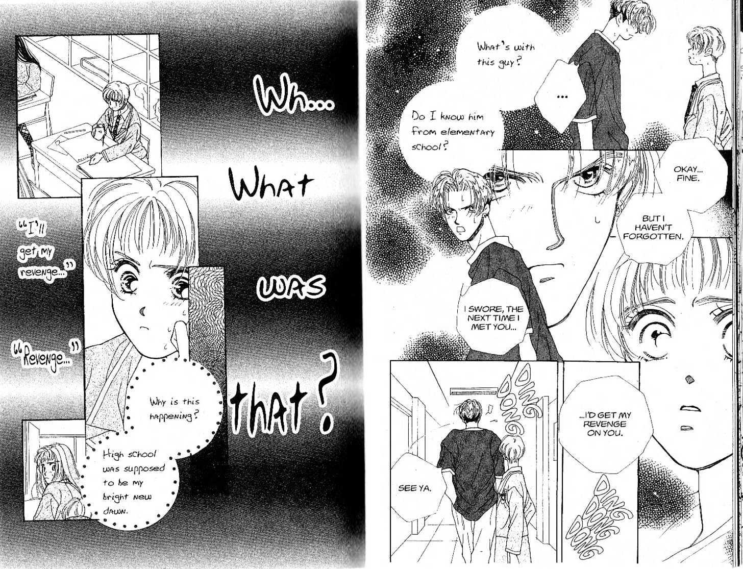 Tokyo Boys and Girls Chapter 1.1 page 19 - Vol.01 Chapter 1