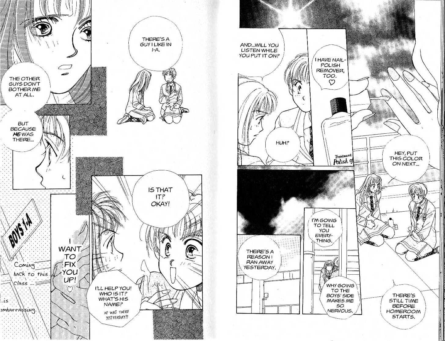 Tokyo Boys and Girls Chapter 1.1 page 21 - Vol.01 Chapter 1