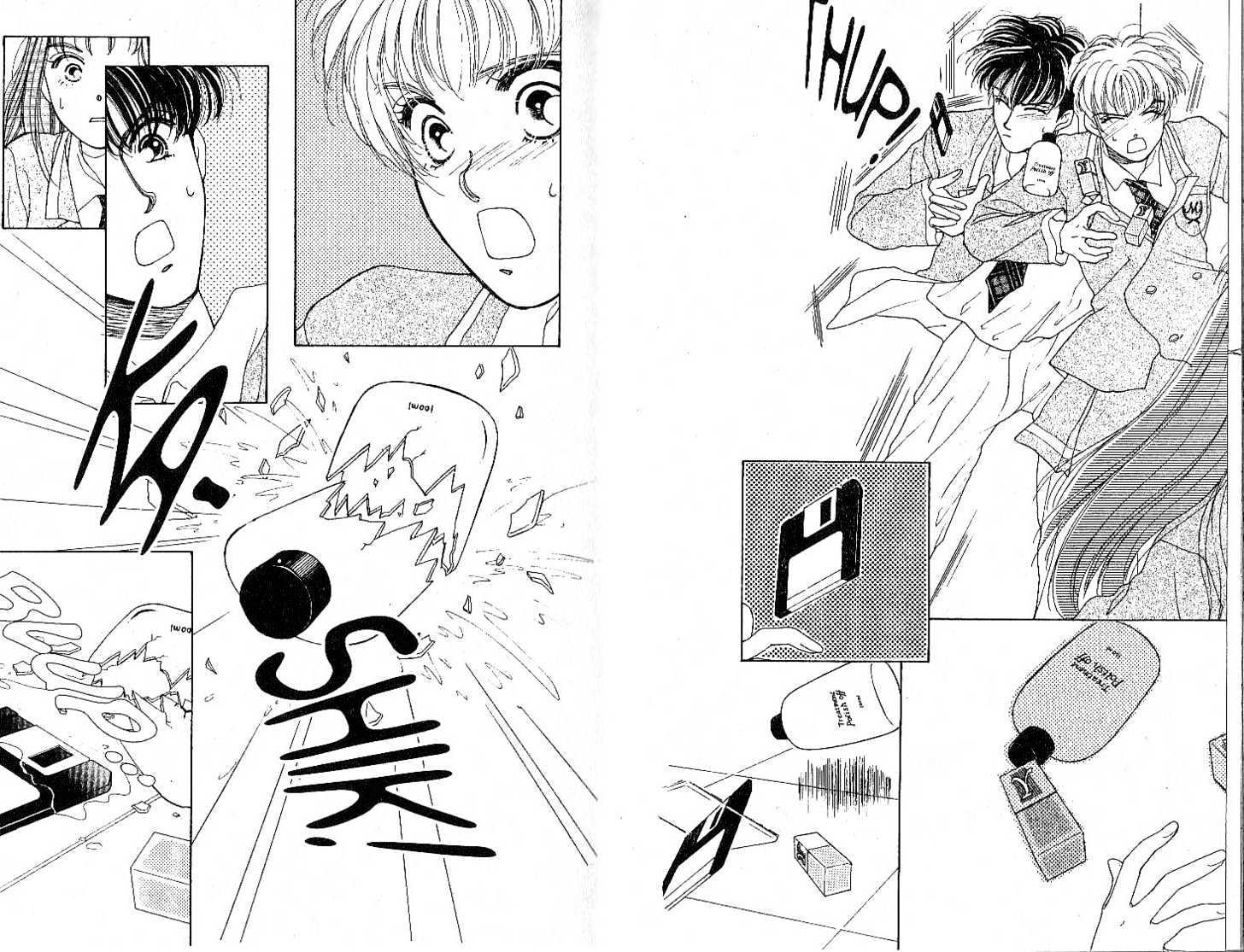 Tokyo Boys and Girls Chapter 1.1 page 23 - Vol.01 Chapter 1