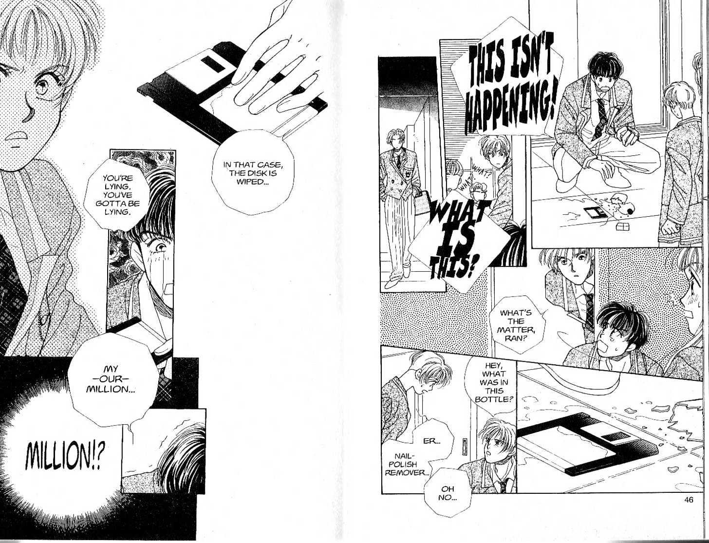 Tokyo Boys and Girls Chapter 1.1 page 24 - Vol.01 Chapter 1