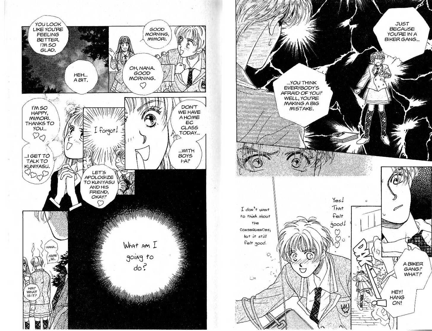 Tokyo Boys and Girls Chapter 1.1 page 29 - Vol.01 Chapter 1