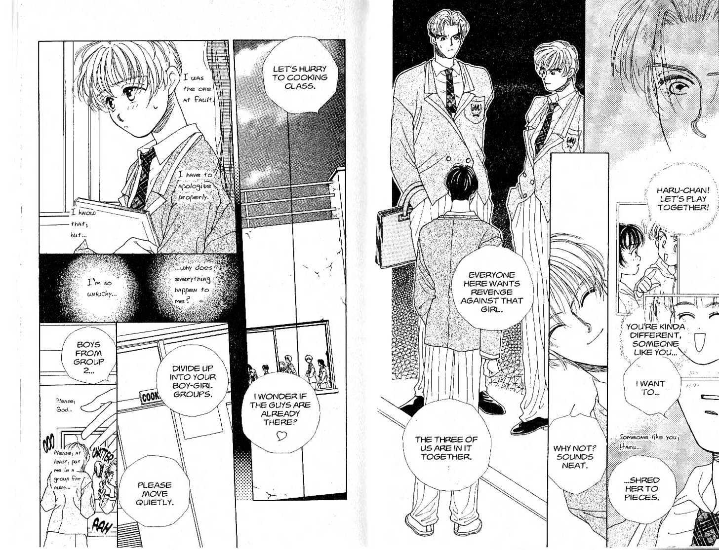 Tokyo Boys and Girls Chapter 1.1 page 31 - Vol.01 Chapter 1