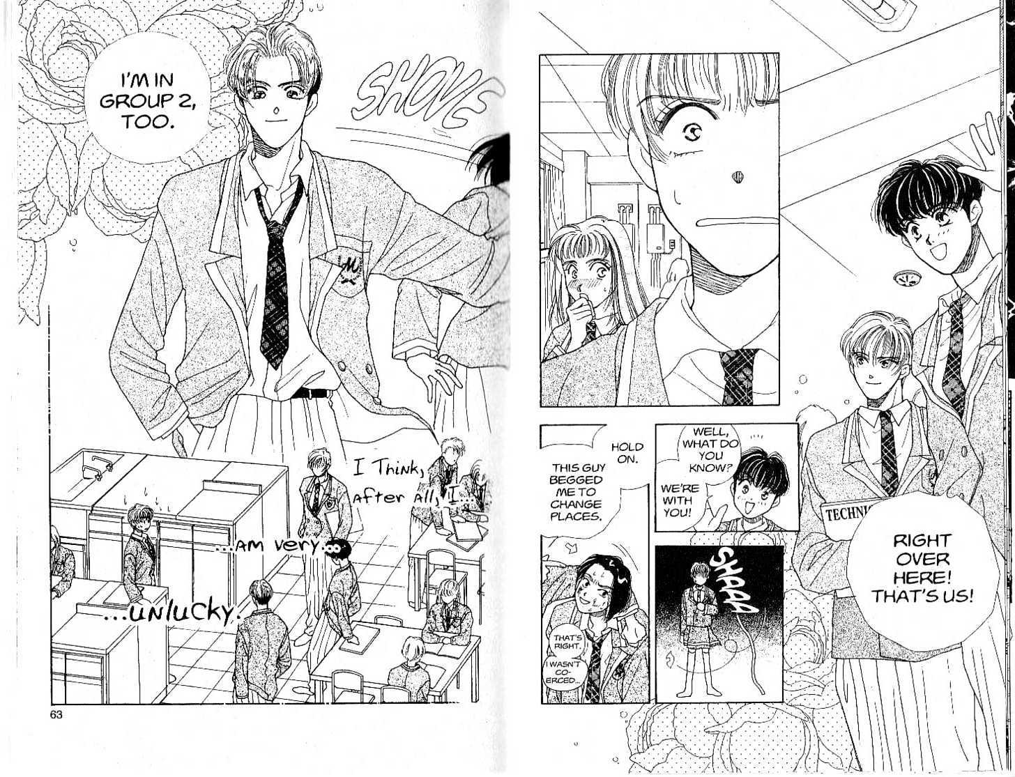 Tokyo Boys and Girls Chapter 1.1 page 32 - Vol.01 Chapter 1