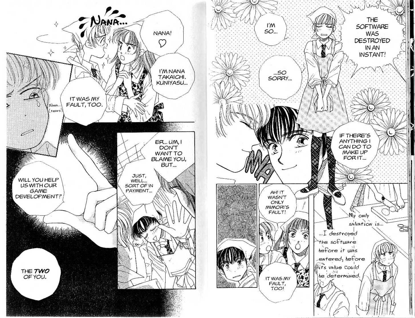 Tokyo Boys and Girls Chapter 1.1 page 34 - Vol.01 Chapter 1