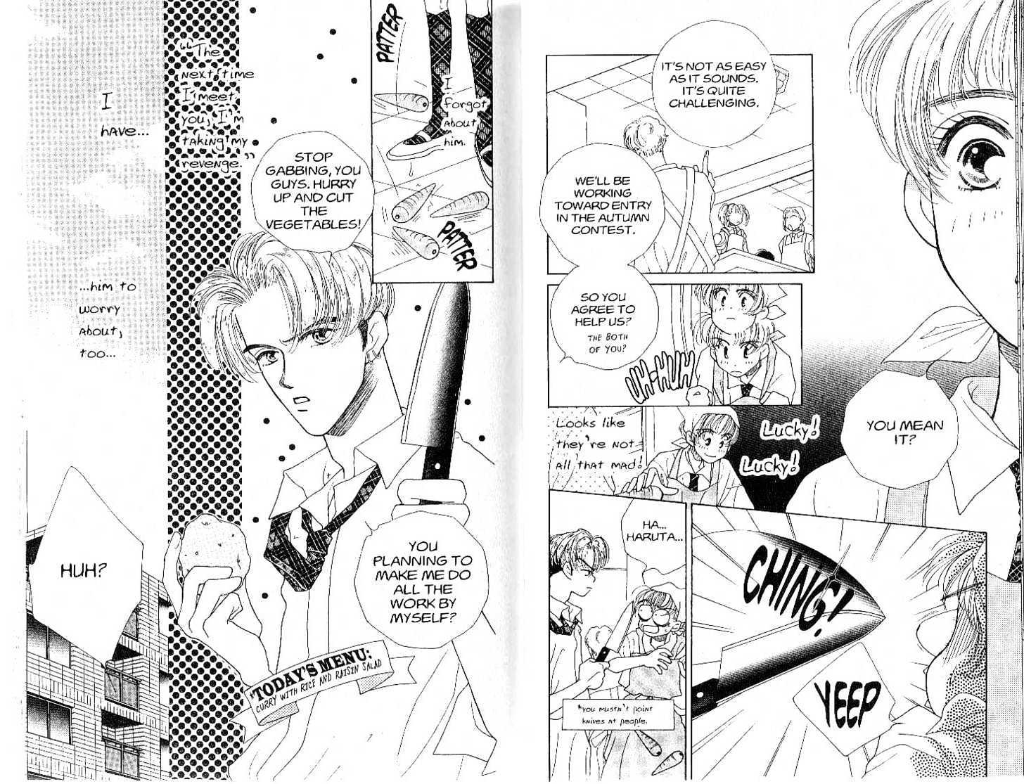 Tokyo Boys and Girls Chapter 1.1 page 35 - Vol.01 Chapter 1