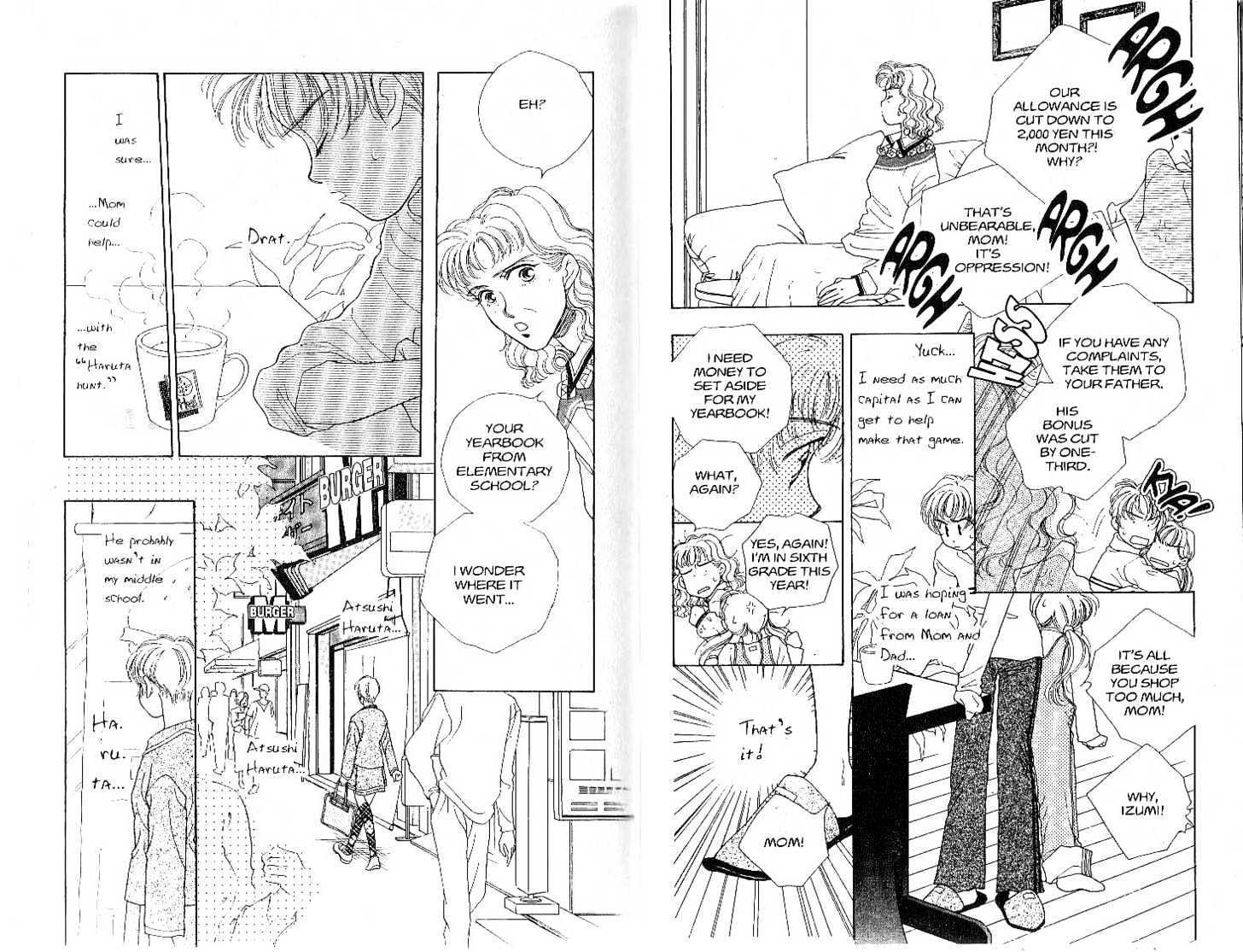 Tokyo Boys and Girls Chapter 1.1 page 36 - Vol.01 Chapter 1