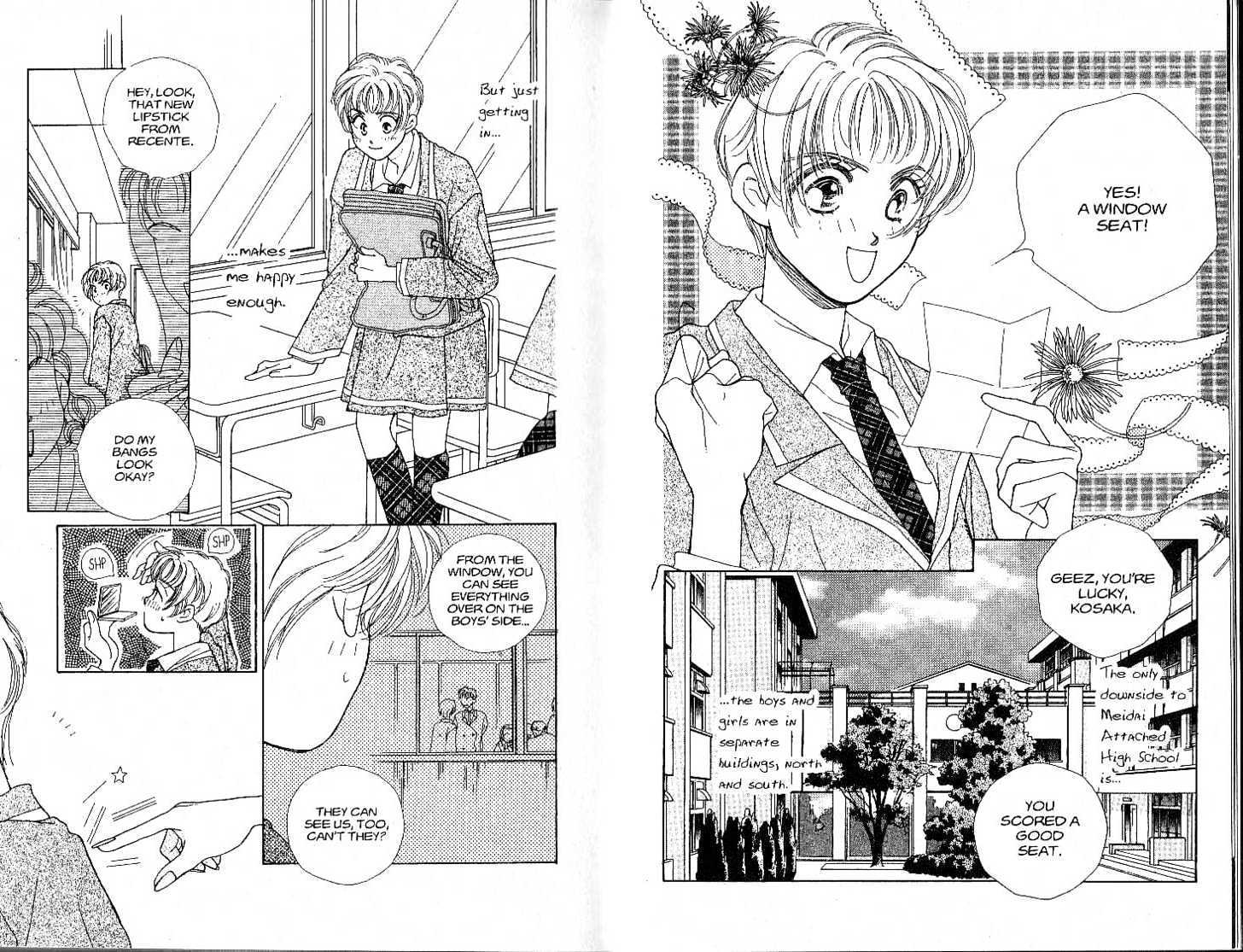 Tokyo Boys and Girls Chapter 1.1 page 5 - Vol.01 Chapter 1