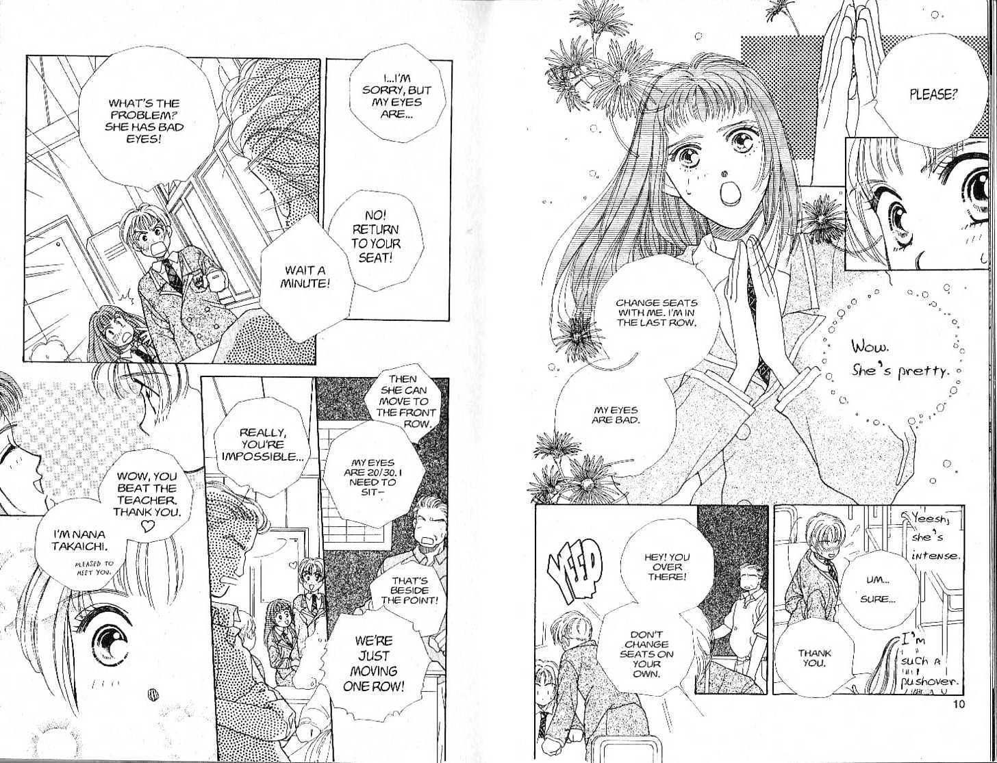 Tokyo Boys and Girls Chapter 1.1 page 6 - Vol.01 Chapter 1