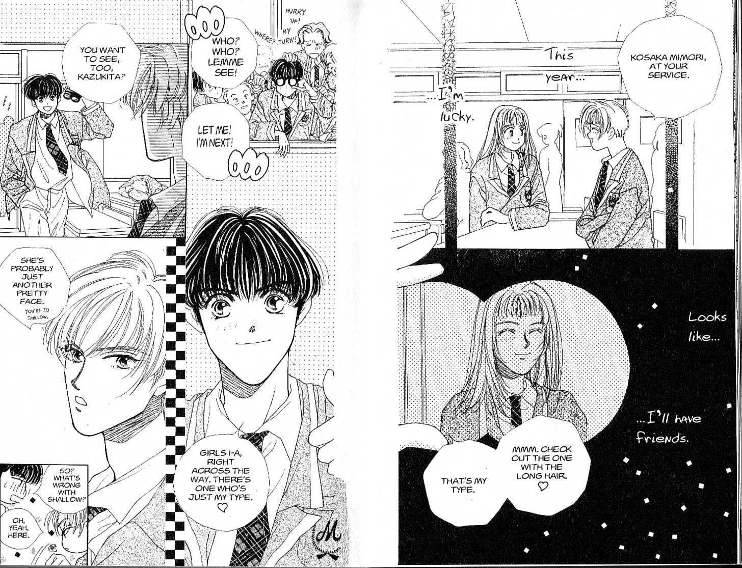 Tokyo Boys and Girls Chapter 1.1 page 7 - Vol.01 Chapter 1