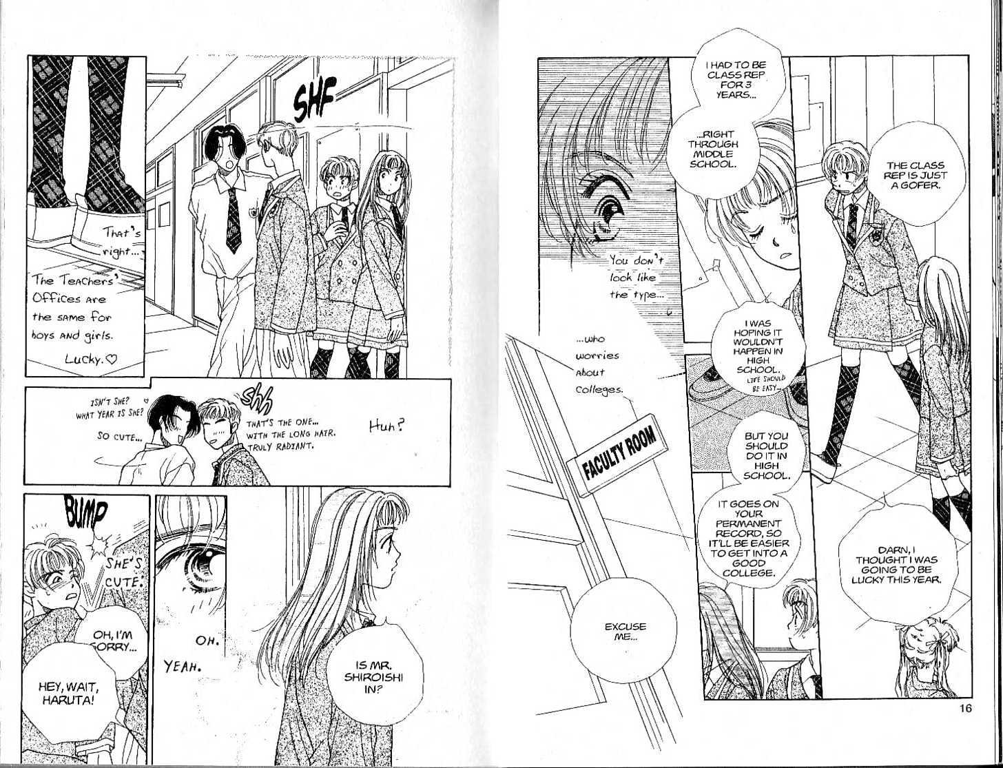 Tokyo Boys and Girls Chapter 1.1 page 9 - Vol.01 Chapter 1