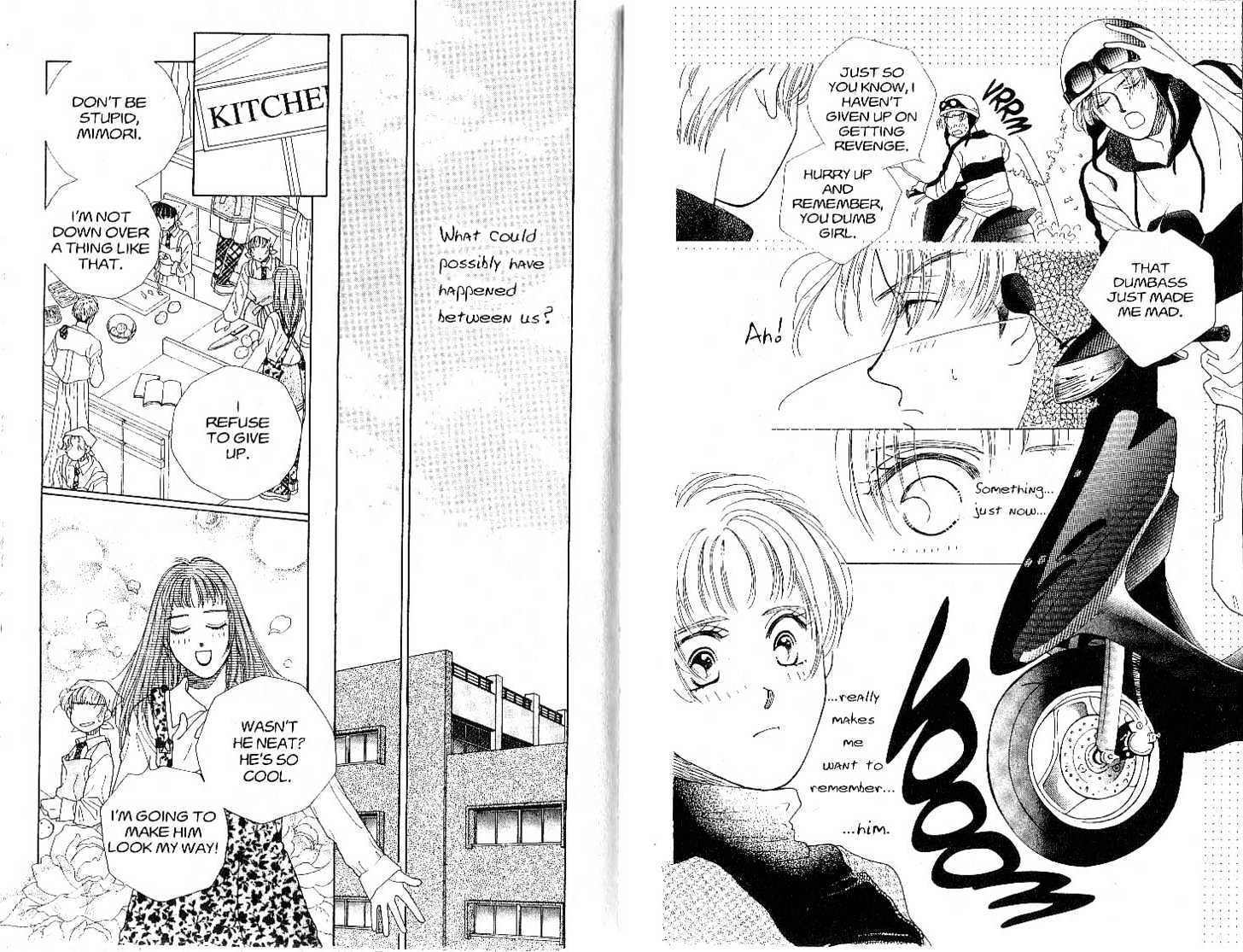 Tokyo Boys and Girls Chapter 1.2 page 13 - Vol.01 Chapter 2