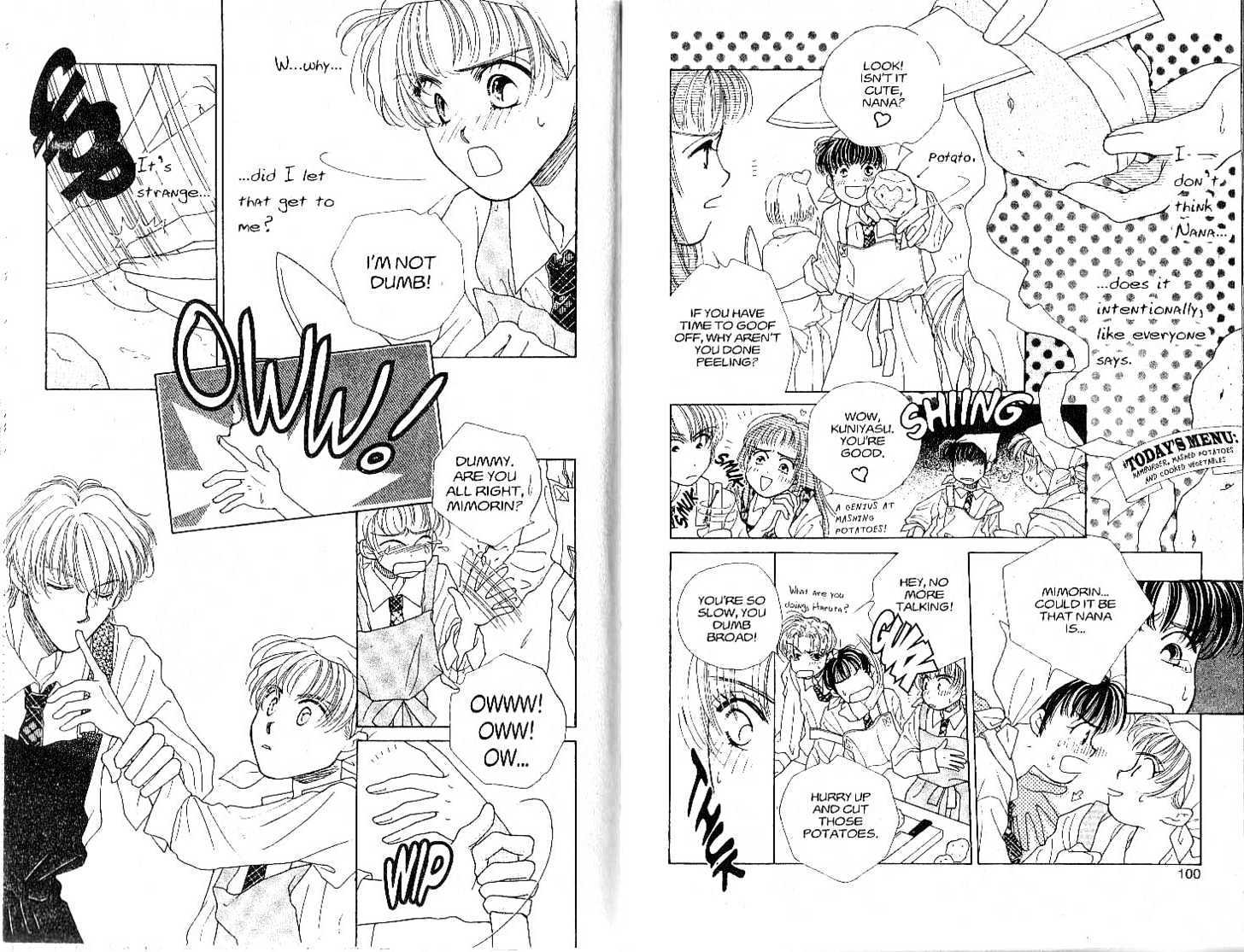 Tokyo Boys and Girls Chapter 1.2 page 14 - Vol.01 Chapter 2