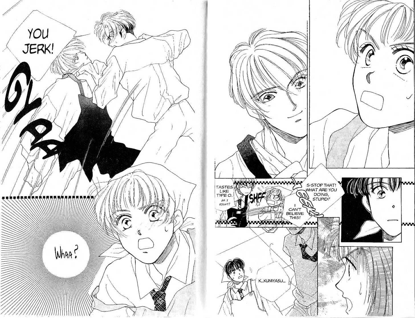 Tokyo Boys and Girls Chapter 1.2 page 15 - Vol.01 Chapter 2