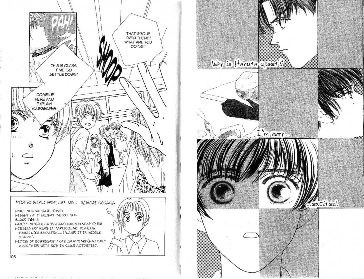 Tokyo Boys and Girls Chapter 1.2 page 16 - Vol.01 Chapter 2