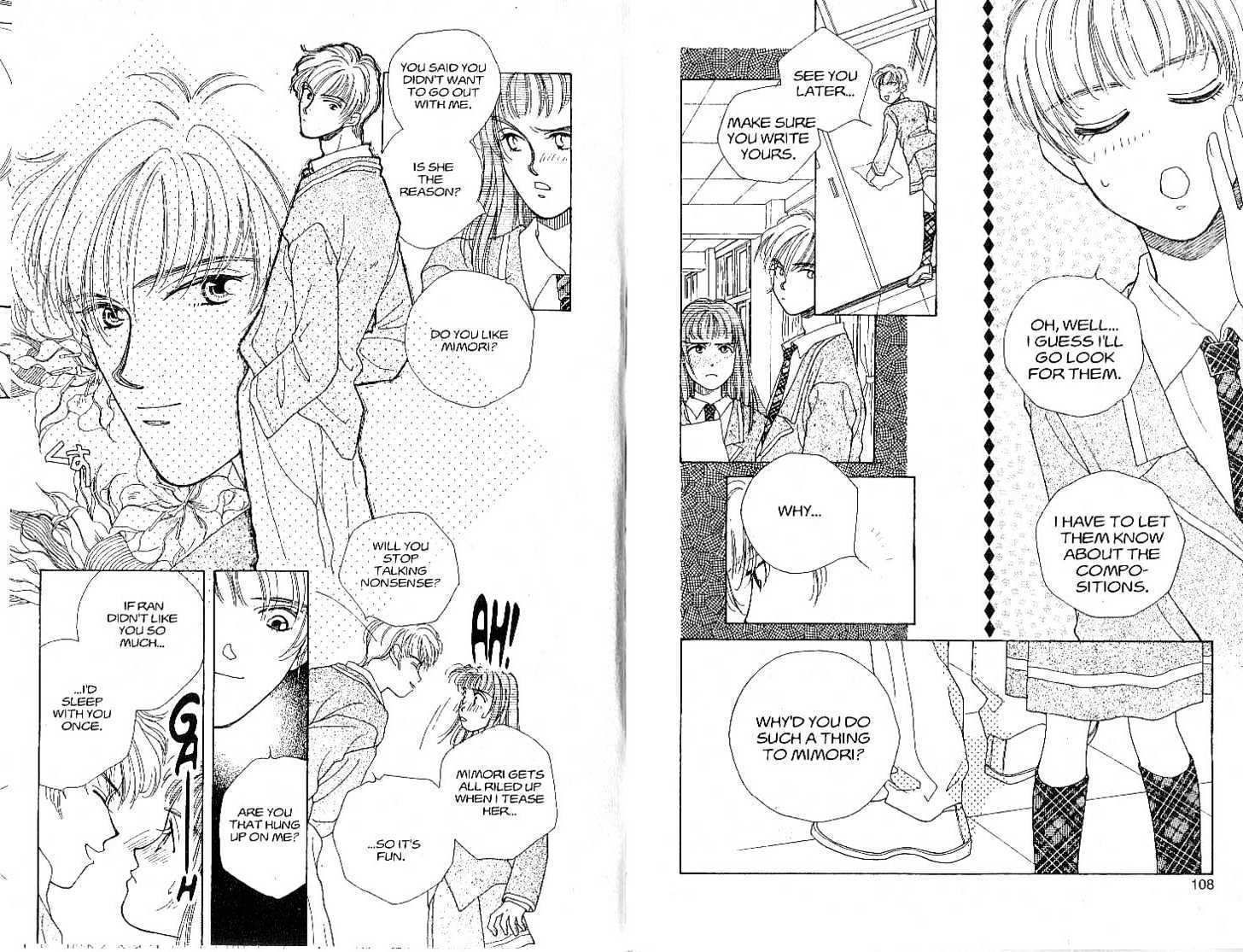 Tokyo Boys and Girls Chapter 1.2 page 18 - Vol.01 Chapter 2