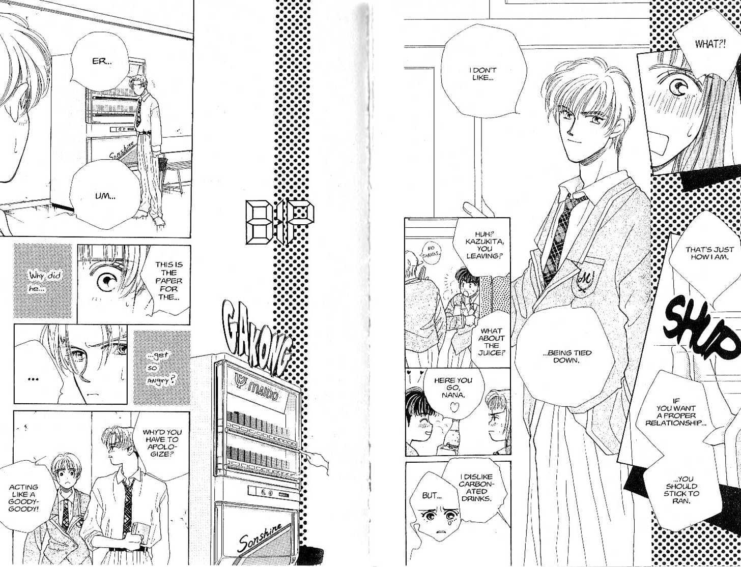 Tokyo Boys and Girls Chapter 1.2 page 19 - Vol.01 Chapter 2