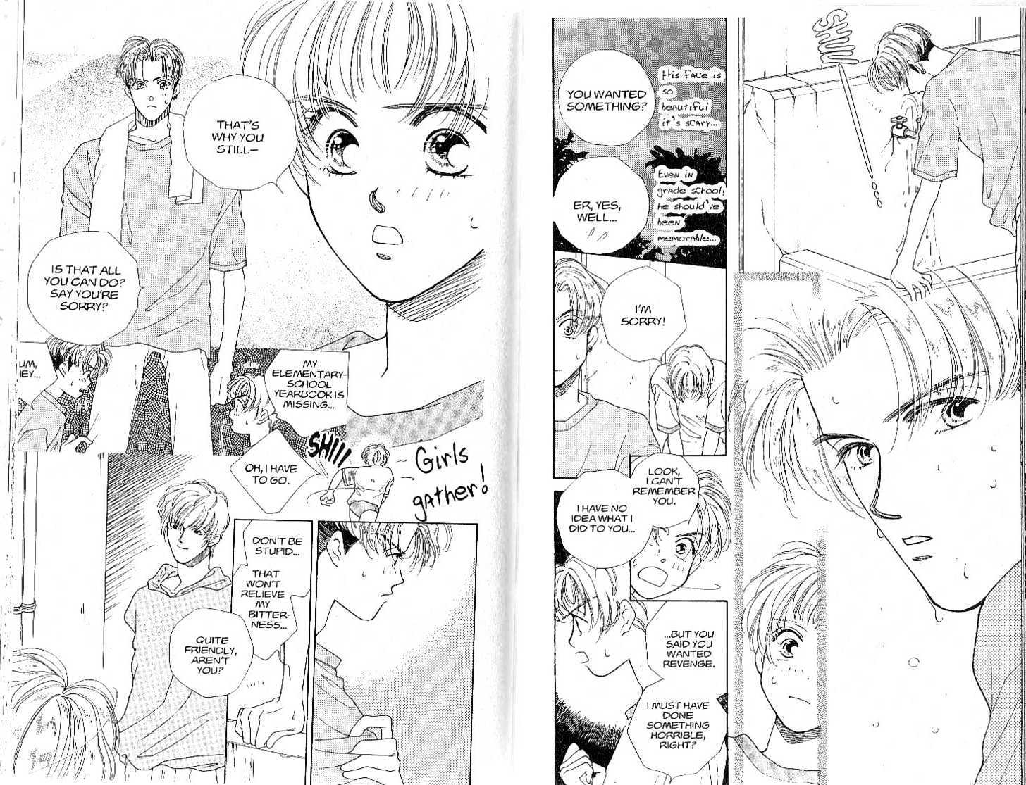 Tokyo Boys and Girls Chapter 1.2 page 2 - Vol.01 Chapter 2