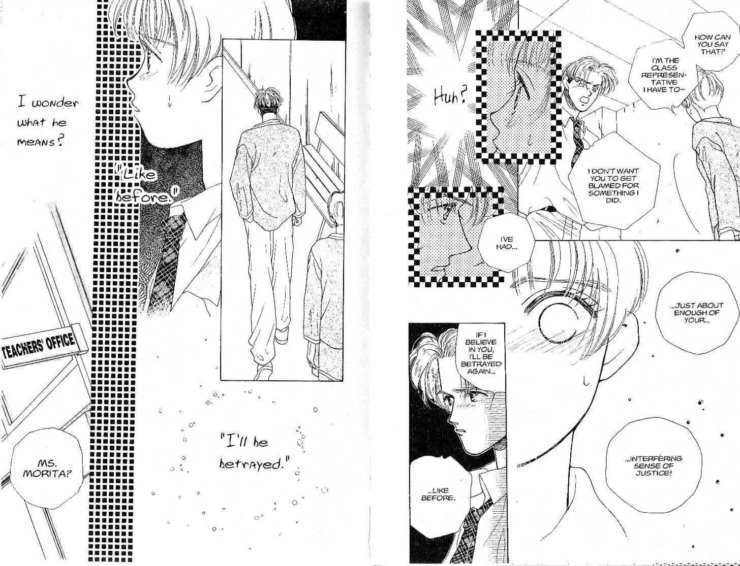 Tokyo Boys and Girls Chapter 1.2 page 20 - Vol.01 Chapter 2