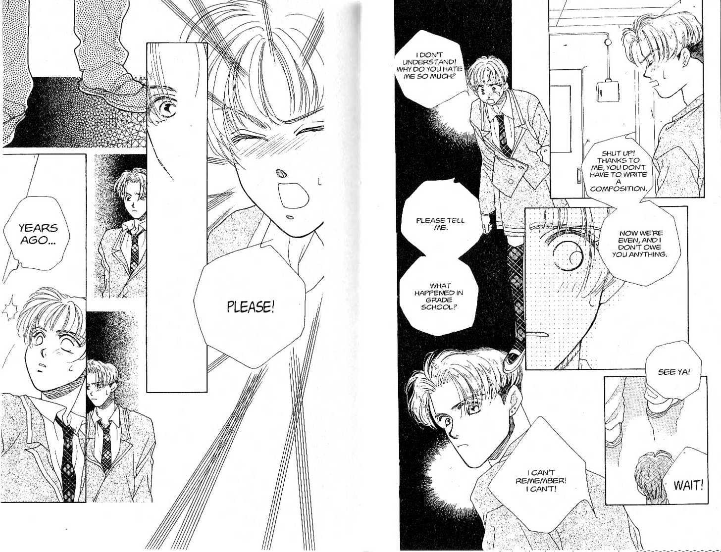 Tokyo Boys and Girls Chapter 1.2 page 22 - Vol.01 Chapter 2