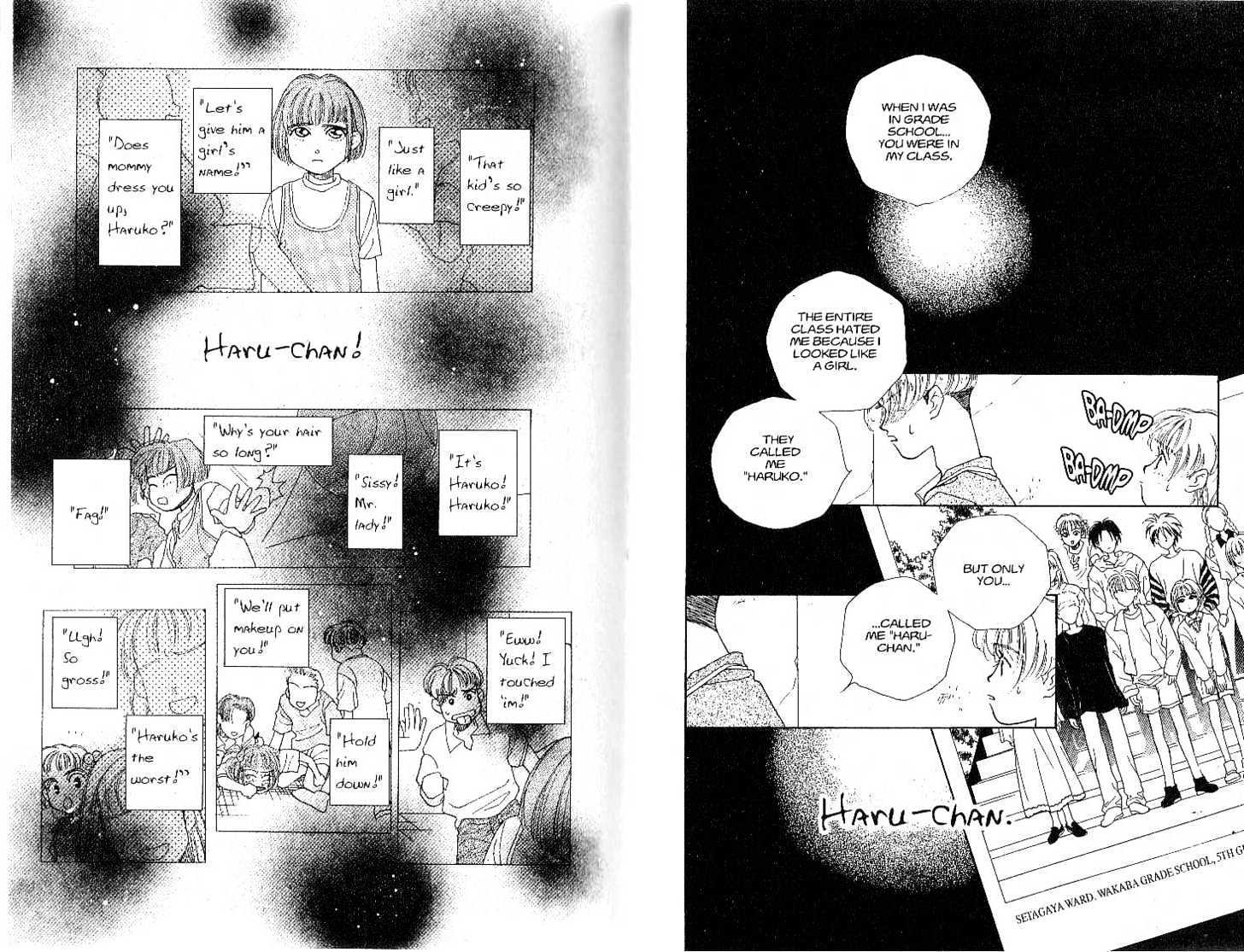 Tokyo Boys and Girls Chapter 1.2 page 23 - Vol.01 Chapter 2