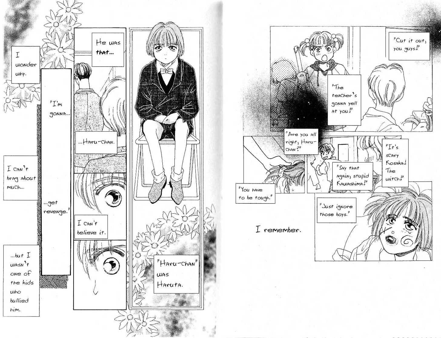 Tokyo Boys and Girls Chapter 1.2 page 24 - Vol.01 Chapter 2