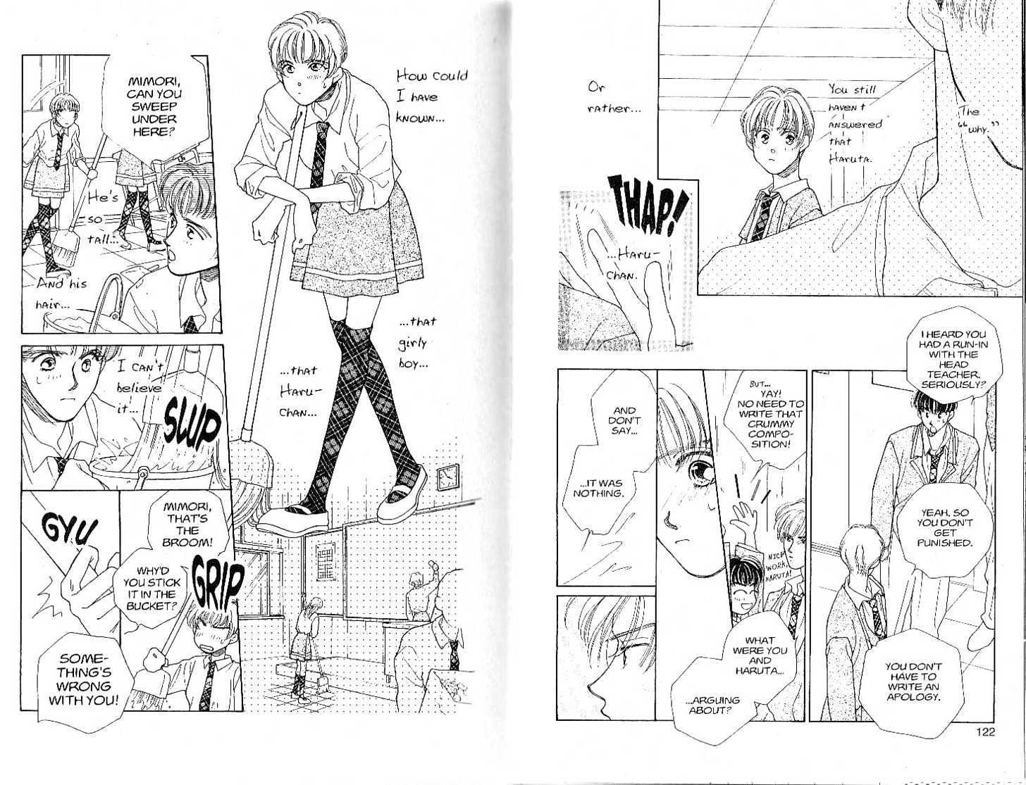 Tokyo Boys and Girls Chapter 1.2 page 25 - Vol.01 Chapter 2