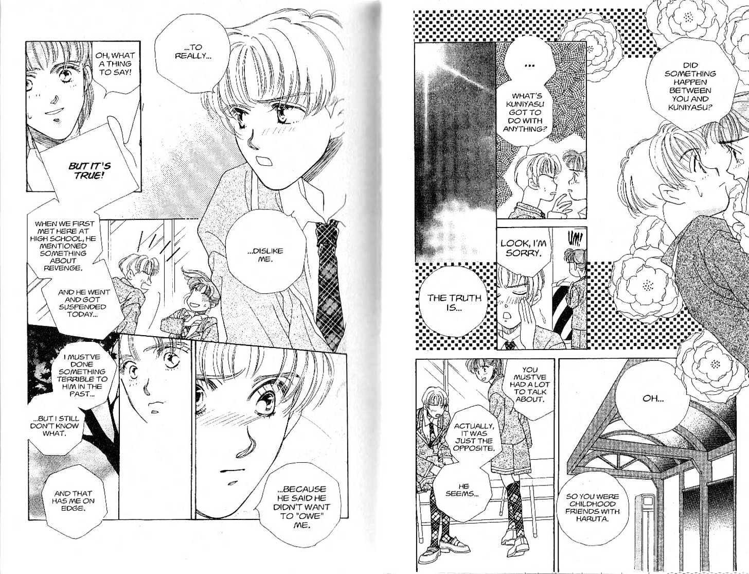 Tokyo Boys and Girls Chapter 1.2 page 26 - Vol.01 Chapter 2