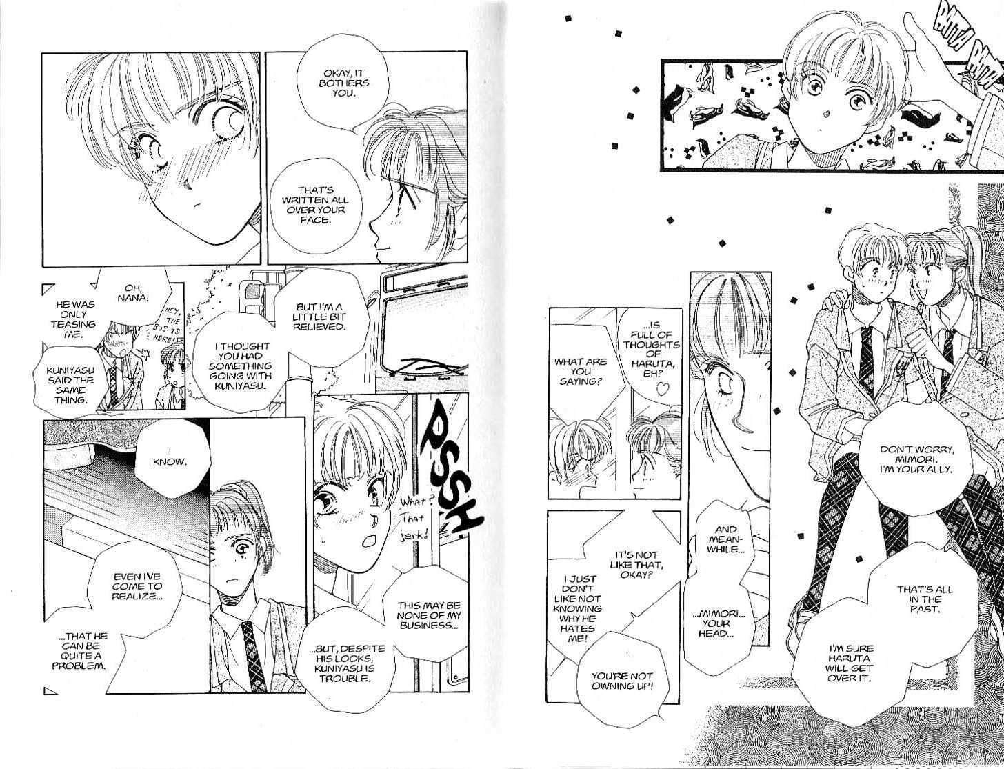Tokyo Boys and Girls Chapter 1.2 page 27 - Vol.01 Chapter 2