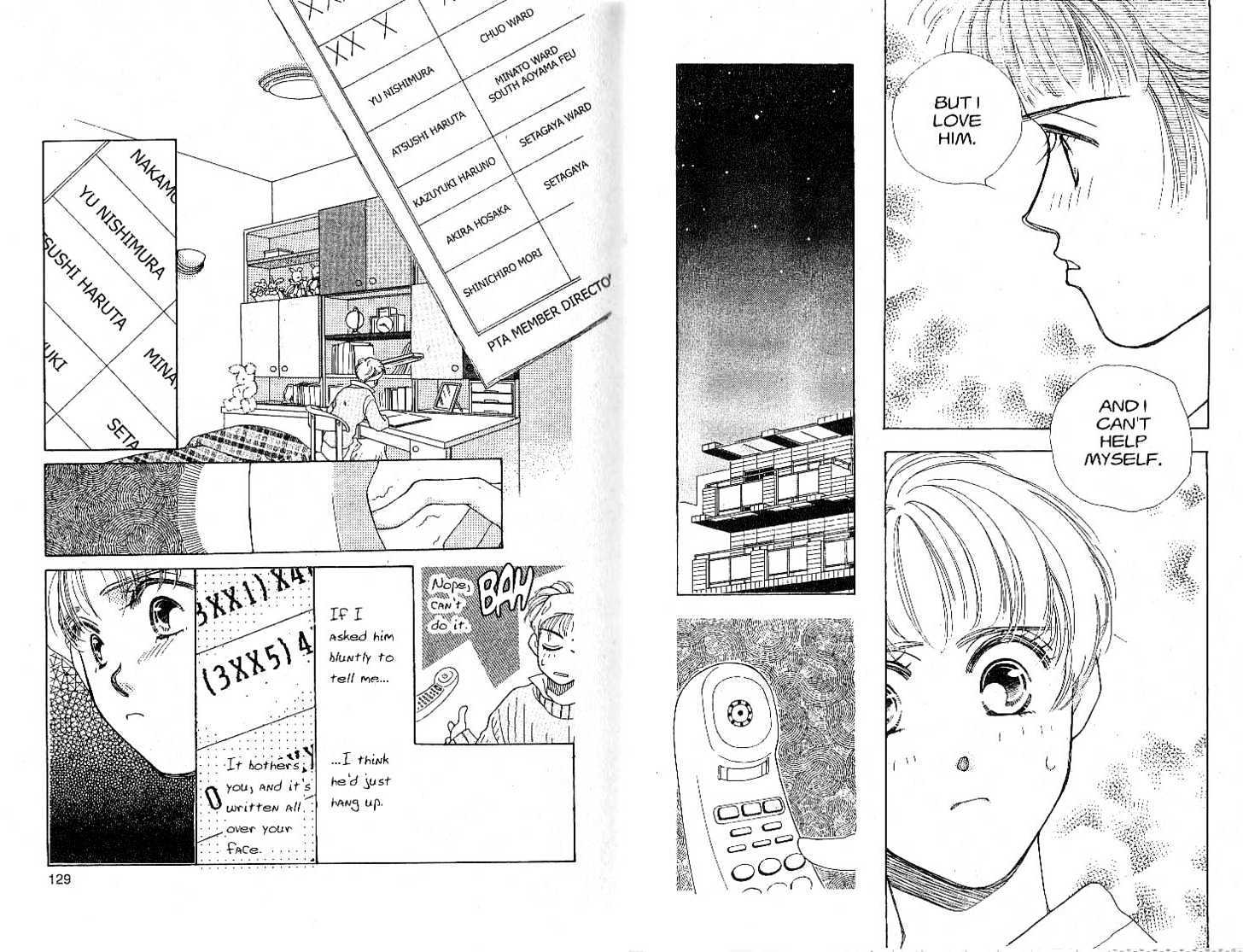Tokyo Boys and Girls Chapter 1.2 page 28 - Vol.01 Chapter 2