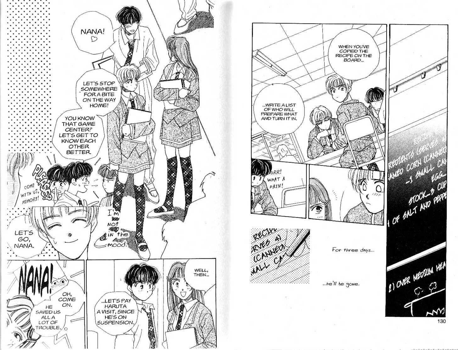 Tokyo Boys and Girls Chapter 1.2 page 29 - Vol.01 Chapter 2