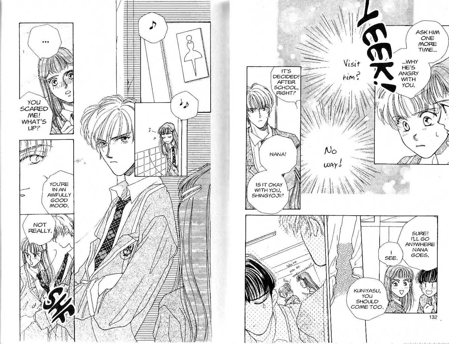 Tokyo Boys and Girls Chapter 1.2 page 30 - Vol.01 Chapter 2