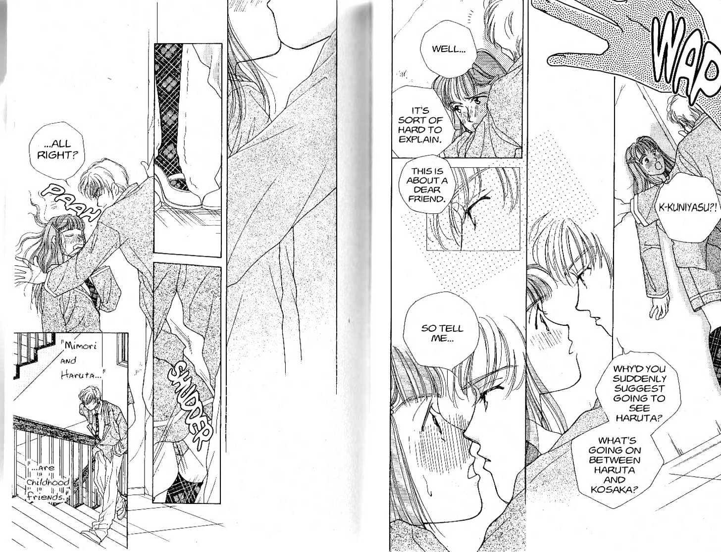 Tokyo Boys and Girls Chapter 1.2 page 31 - Vol.01 Chapter 2