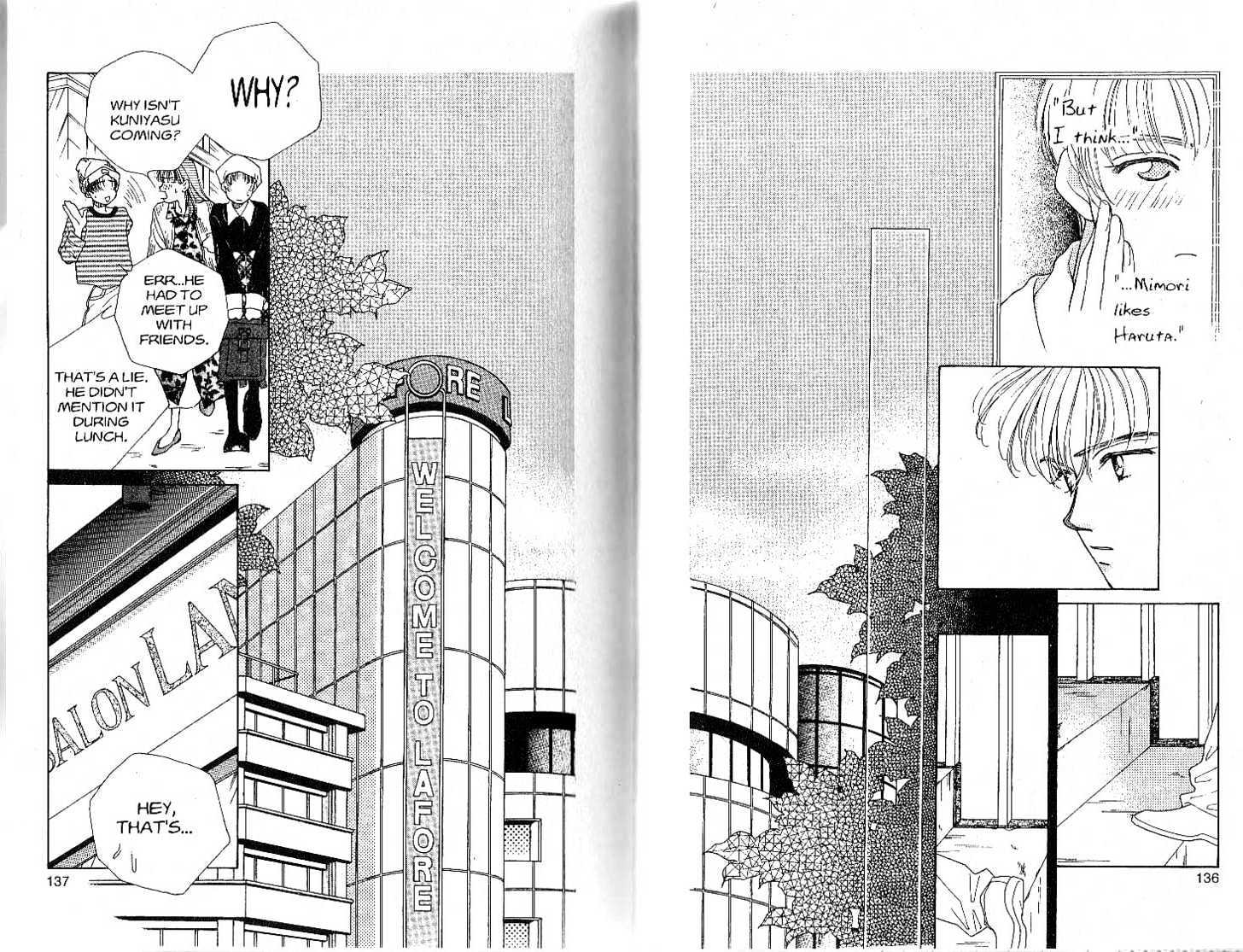 Tokyo Boys and Girls Chapter 1.2 page 32 - Vol.01 Chapter 2