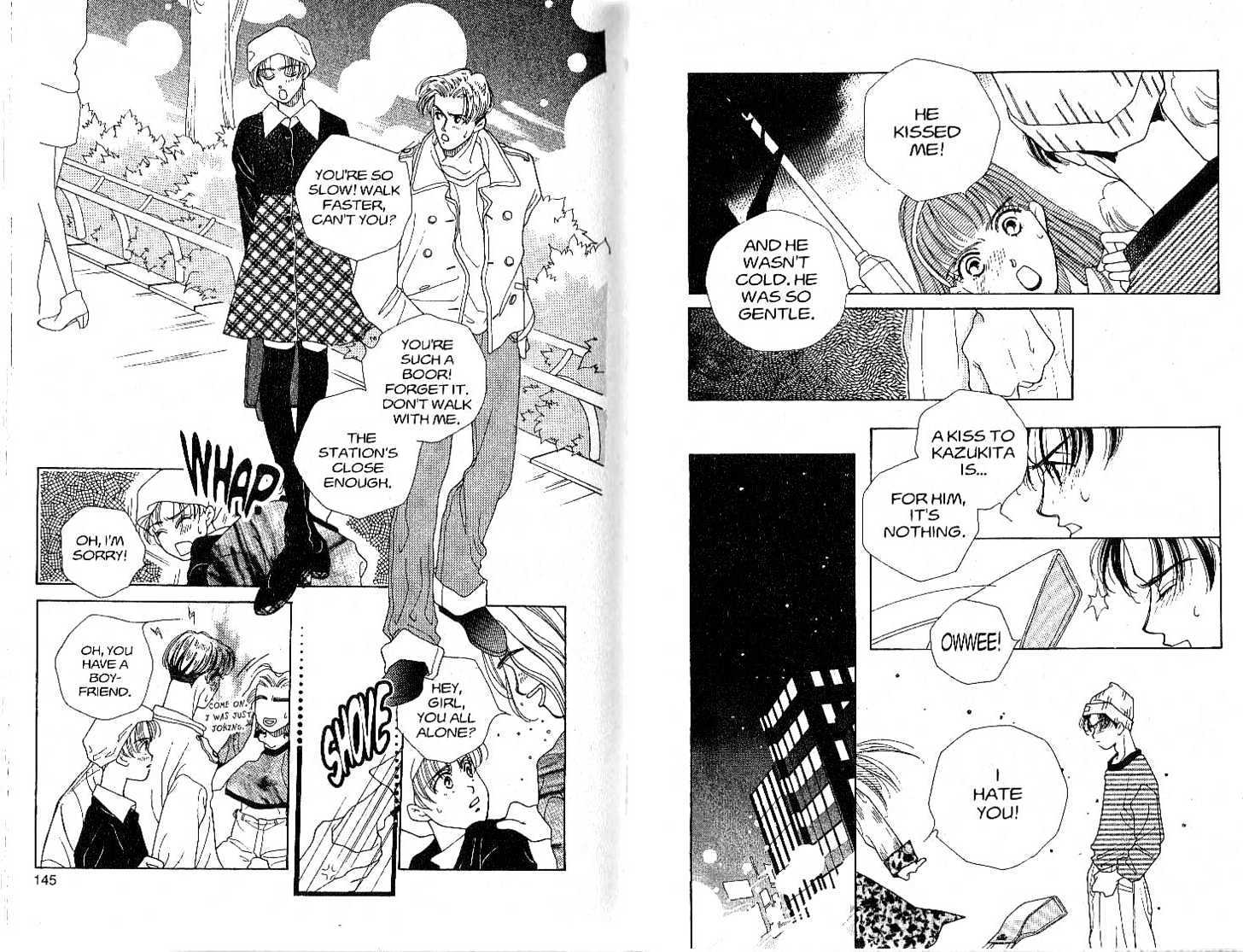 Tokyo Boys and Girls Chapter 1.2 page 36 - Vol.01 Chapter 2