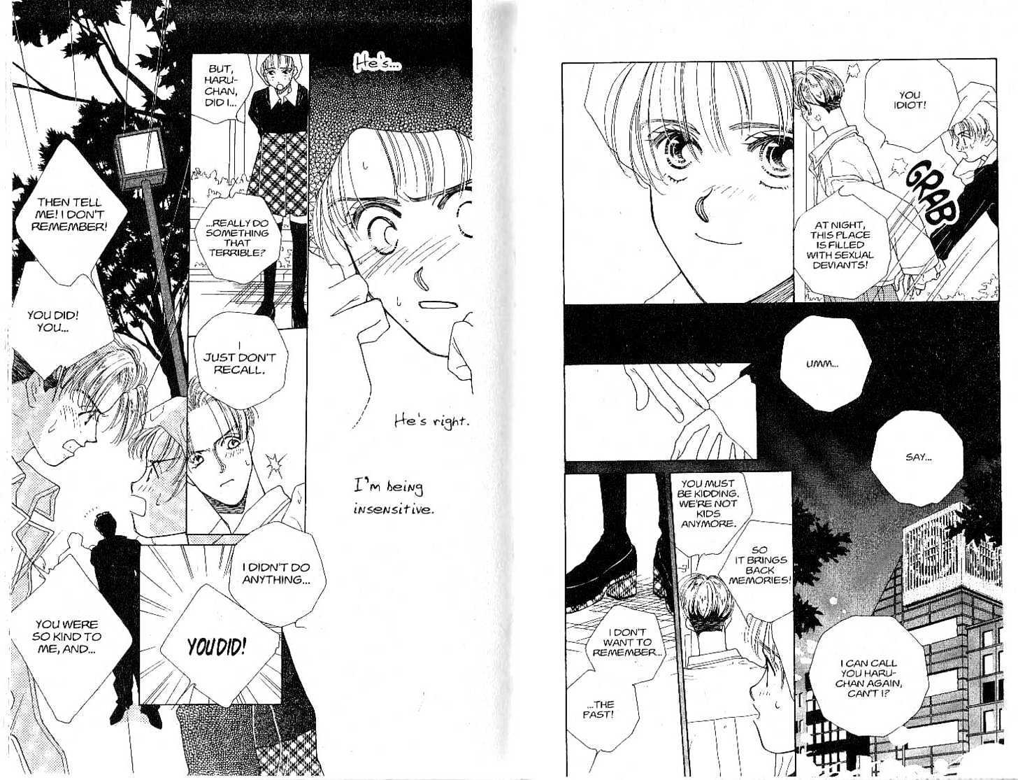 Tokyo Boys and Girls Chapter 1.2 page 37 - Vol.01 Chapter 2