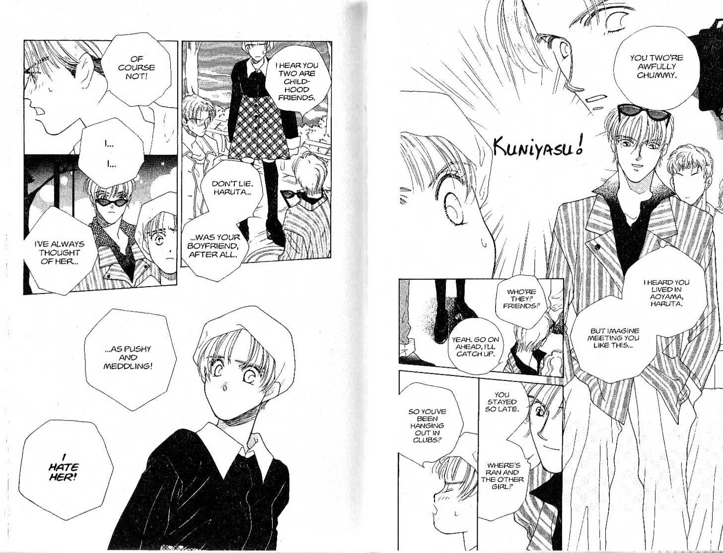 Tokyo Boys and Girls Chapter 1.2 page 38 - Vol.01 Chapter 2