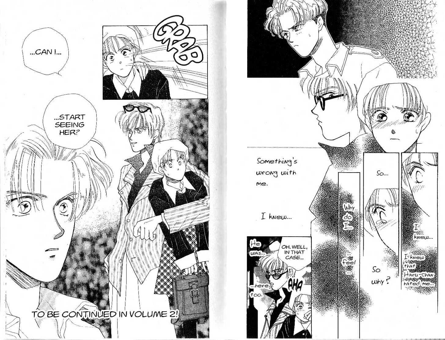 Tokyo Boys and Girls Chapter 1.2 page 39 - Vol.01 Chapter 2