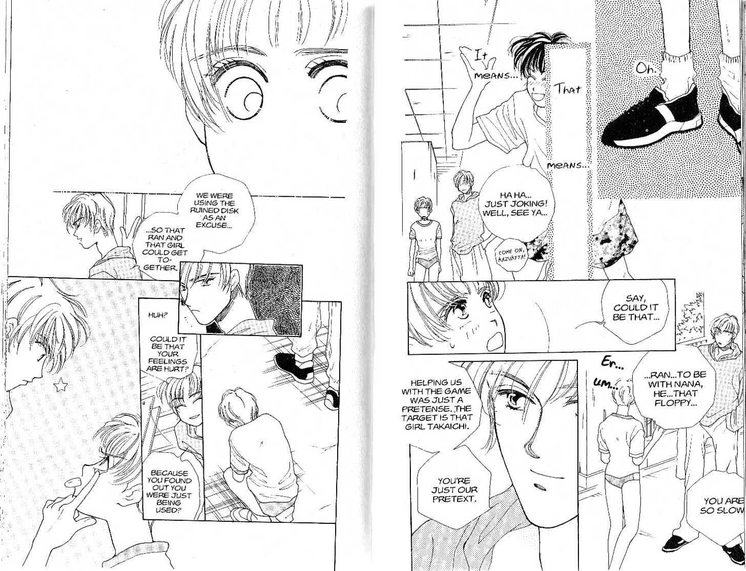 Tokyo Boys and Girls Chapter 1.2 page 4 - Vol.01 Chapter 2